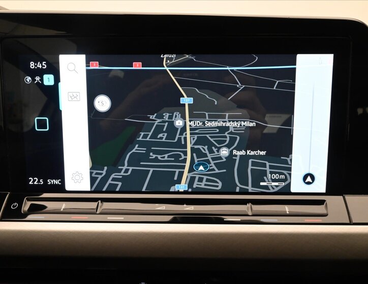 Volkswagen Golf Kombi 2,0 l 85 kw