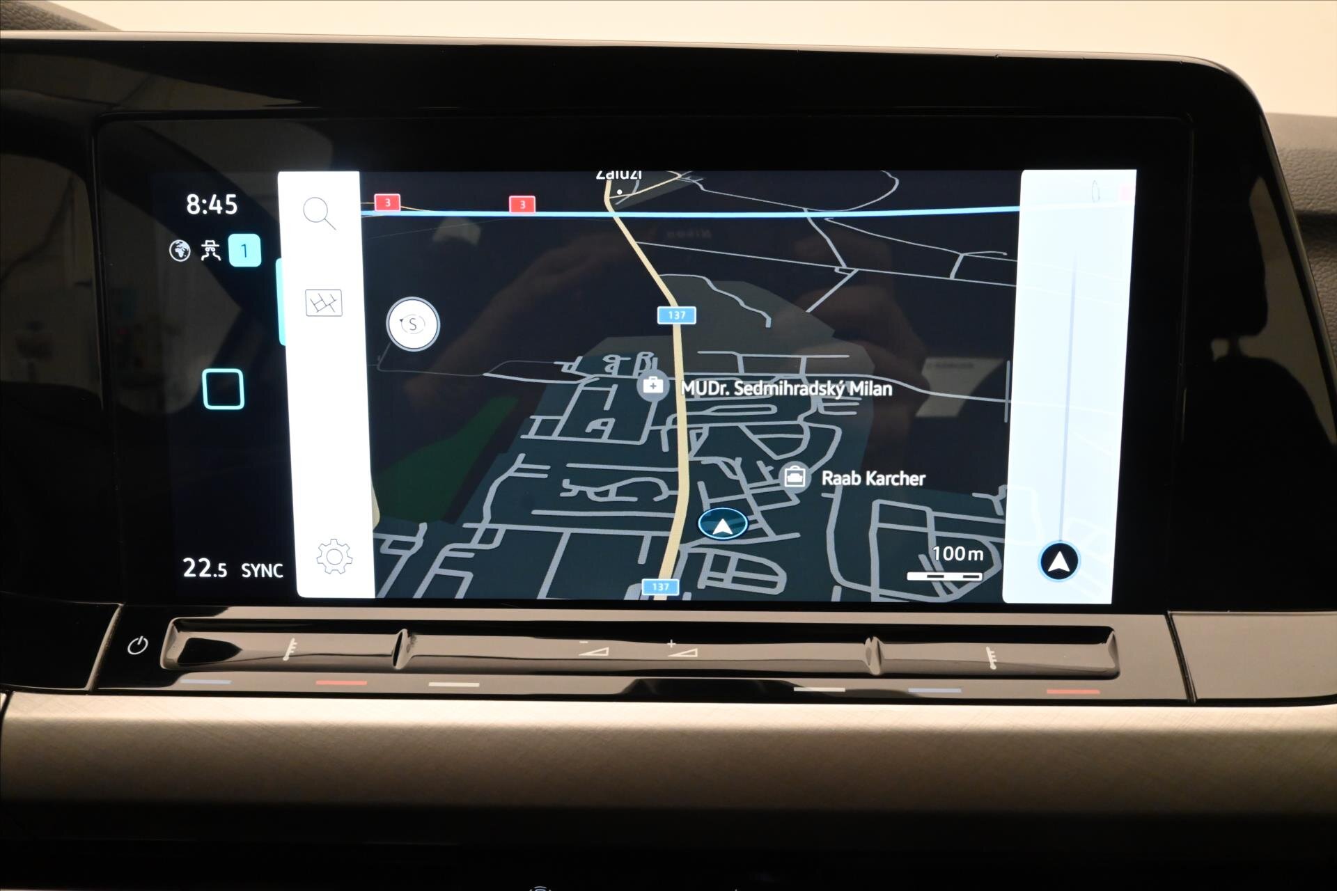 Volkswagen Golf Kombi 2,0 l 85 kw