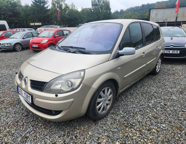 Renault Scénic 7