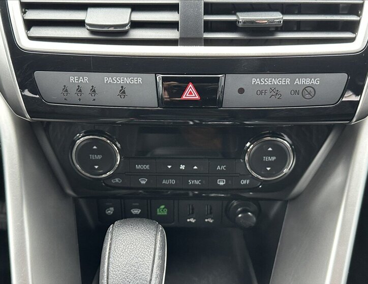 Mitsubishi Eclipse Cross SUV / Terénní 2,3 l 109 kw