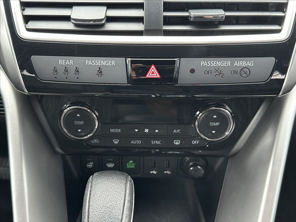 Mitsubishi Eclipse Cross SUV / Terénní 2,3 l 109 kw