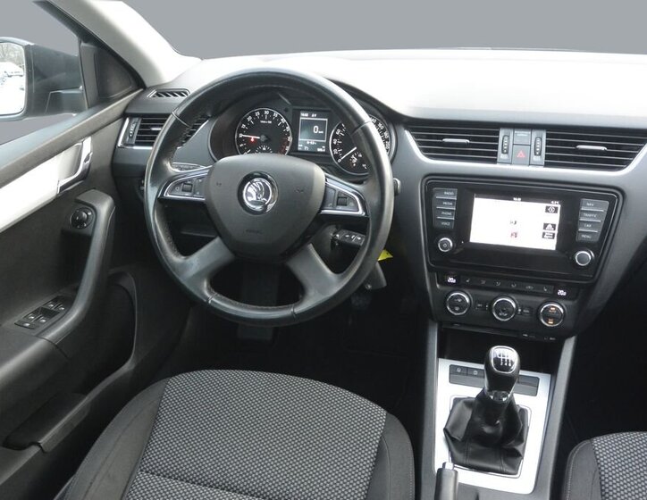 Škoda Octavia Kombi 2,0 l 110 kw