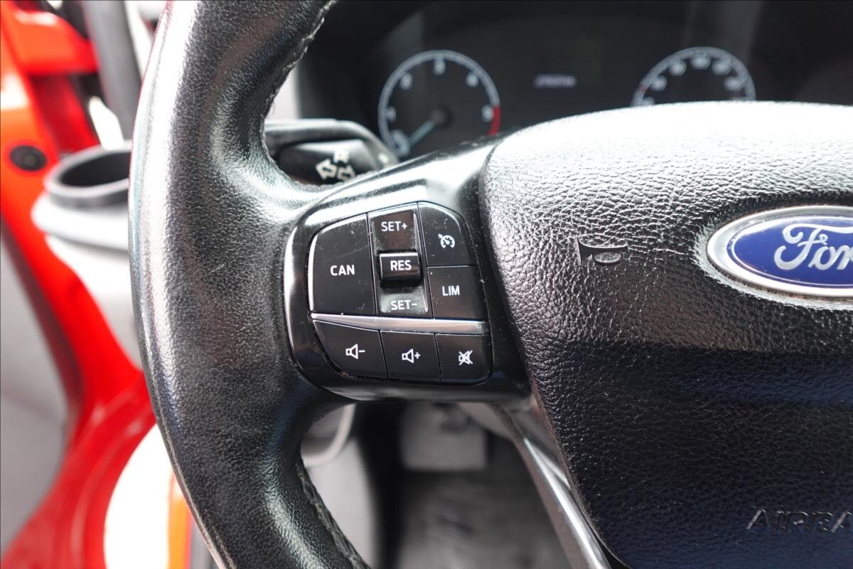 Ford Transit Custom Ostatní 2,0 l 77 kw