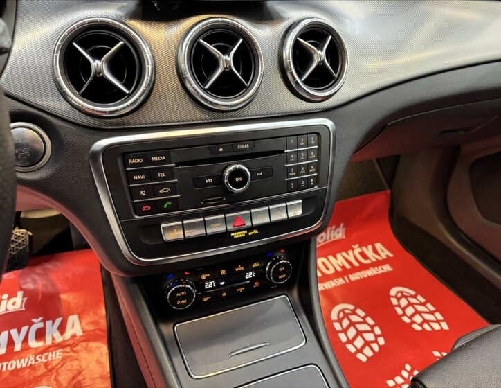 Mercedes-Benz CLA Kombi 2,1 l 130 kw