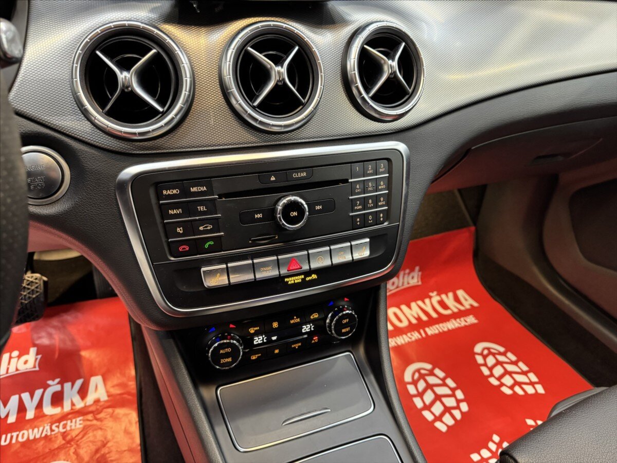 Mercedes-Benz CLA Kombi 2,1 l 130 kw