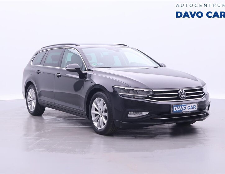 Volkswagen Passat Kombi 2,0 l 110 kw