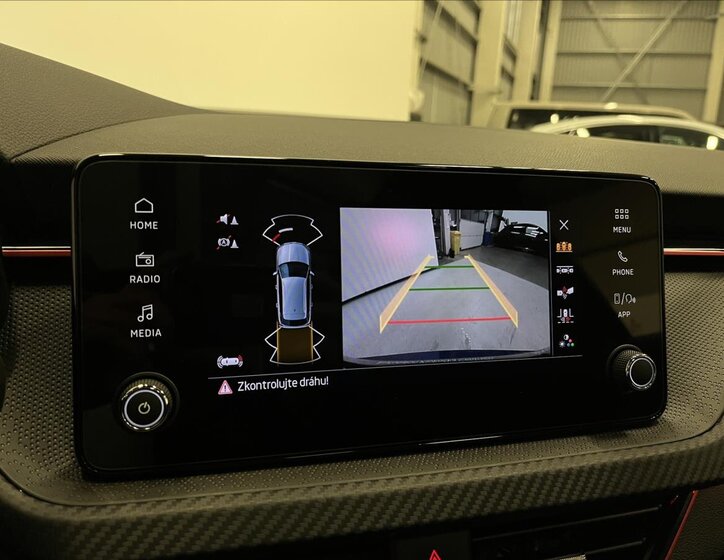 Škoda Kamiq SUV / Terénní 999,0 85 kw