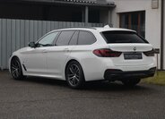 BMW Řada 5 Kombi 3,0 l 210 kw