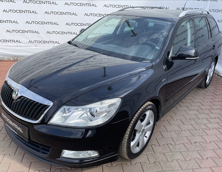 Škoda Octavia Kombi 1,4 l 90 kw