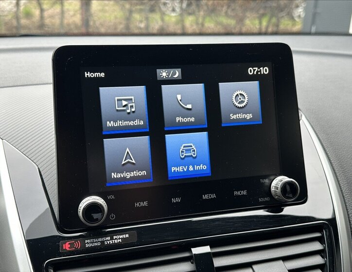 Mitsubishi Eclipse Cross Kombi 2,4 l 138 kw