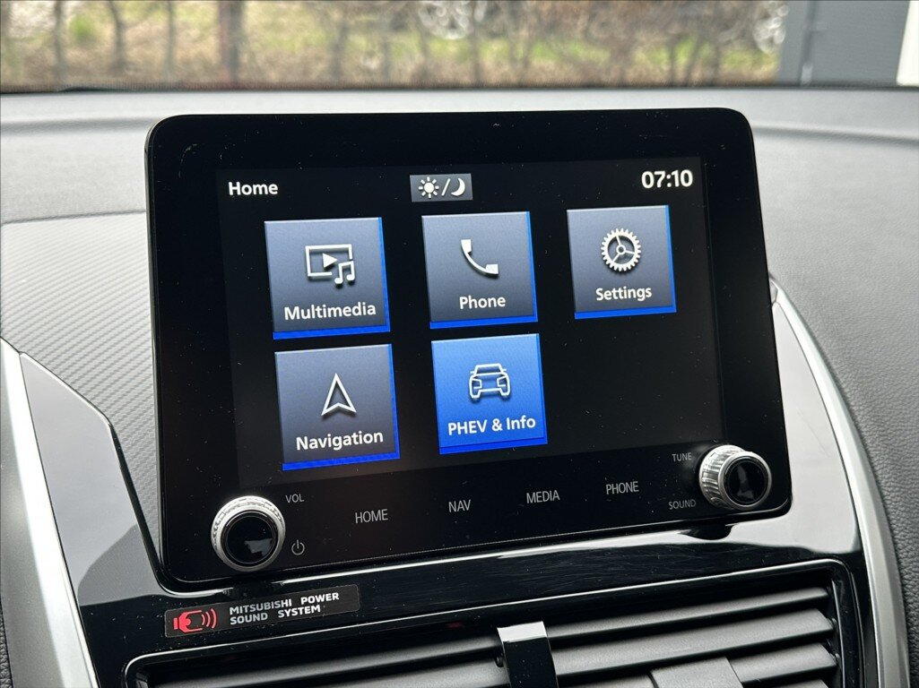 Mitsubishi Eclipse Cross Kombi 2,4 l 138 kw