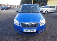 Škoda Fabia Kombi 1,4 l 63 kw