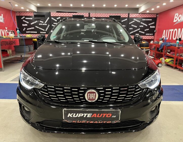 Fiat Tipo Kombi 1,6 l 88 kw