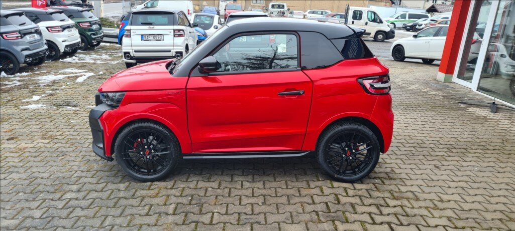 Ligier JS 50 Hatchback 0,0 6 kw