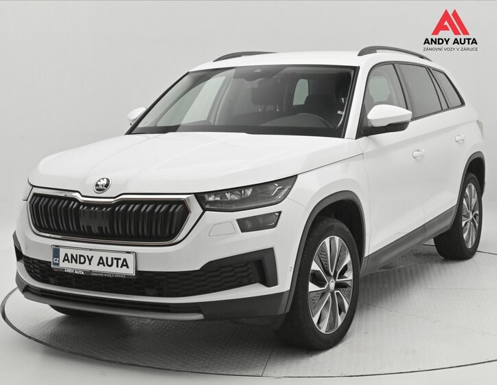 Škoda Kodiaq SUV / Terénní 2,0 l 147 kw