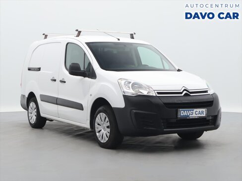 Citroën Berlingo Ostatní 1,6 l 73 kw