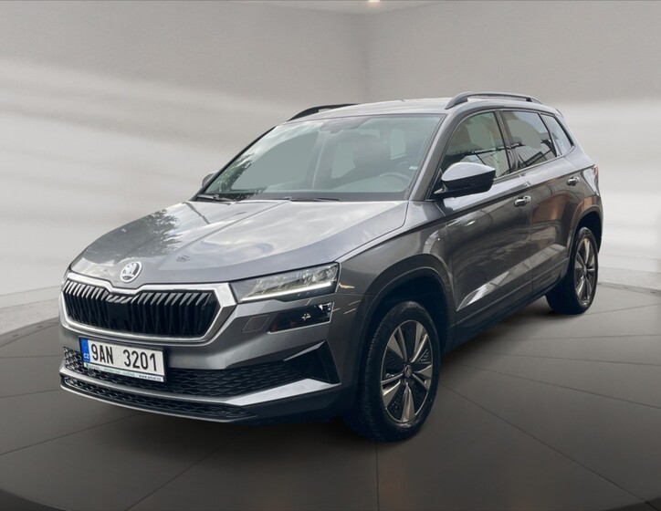 Škoda Karoq 3