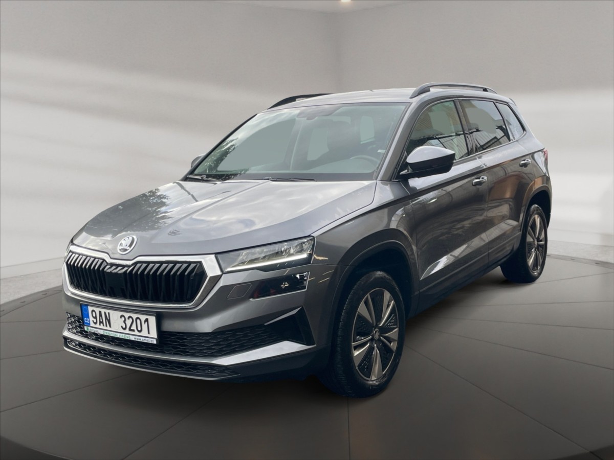 Škoda Karoq