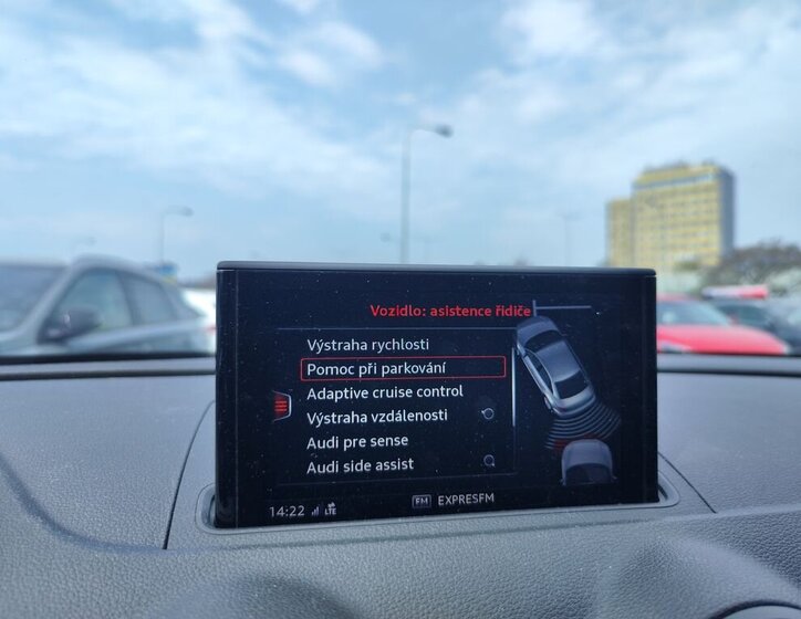 Audi A3 Sedan / Limuzína 2,0 l 110 kw