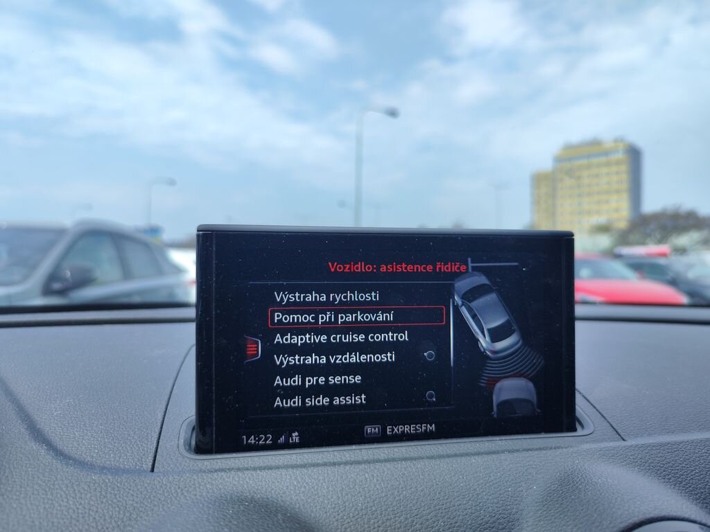 Audi A3 Sedan / Limuzína 2,0 l 110 kw