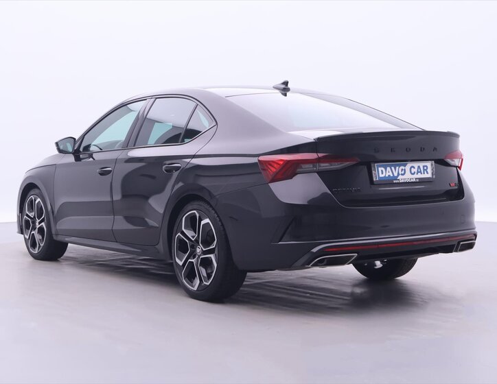 Škoda Octavia Liftback 2,0 l 180 kw