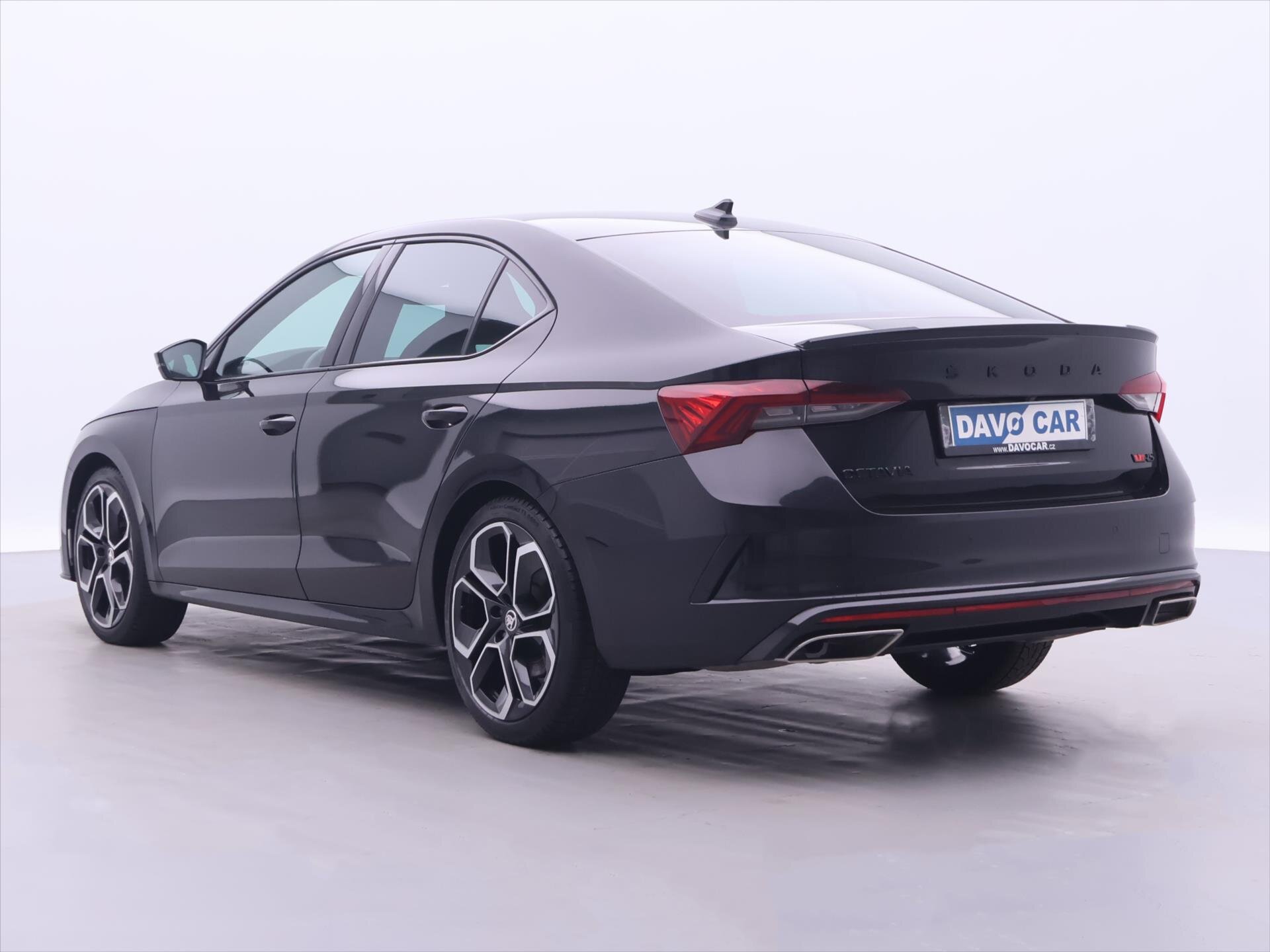 Škoda Octavia Liftback 2,0 l 180 kw