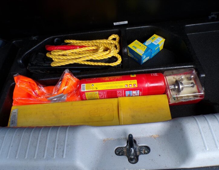 KIA Picanto Kombi 1,1 l 48 kw