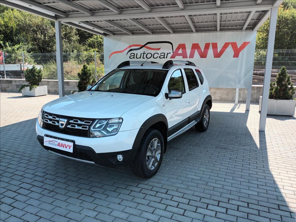 Dacia Duster SUV / Terénní 1,2 l 92 kw