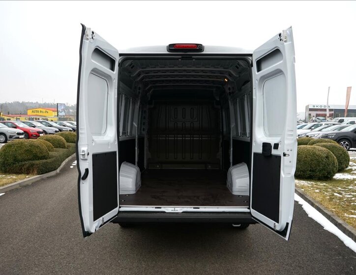 Citroën Jumper Ostatní 2,2 l 133 kw