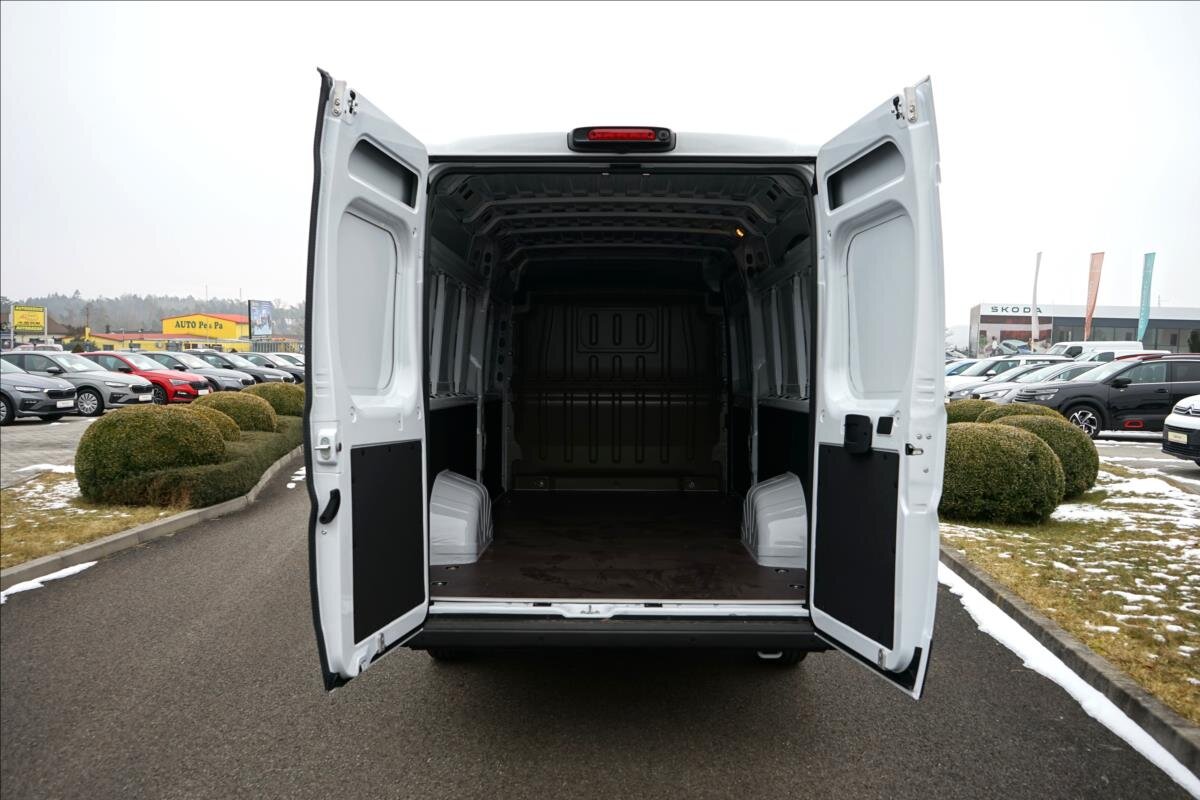 Citroën Jumper Ostatní 2,2 l 133 kw