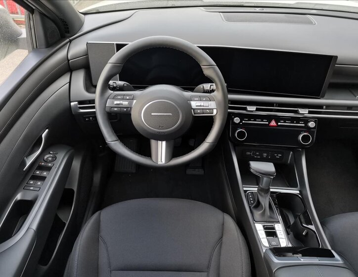 Hyundai Tucson SUV / Terénní 1,6 l 110 kw