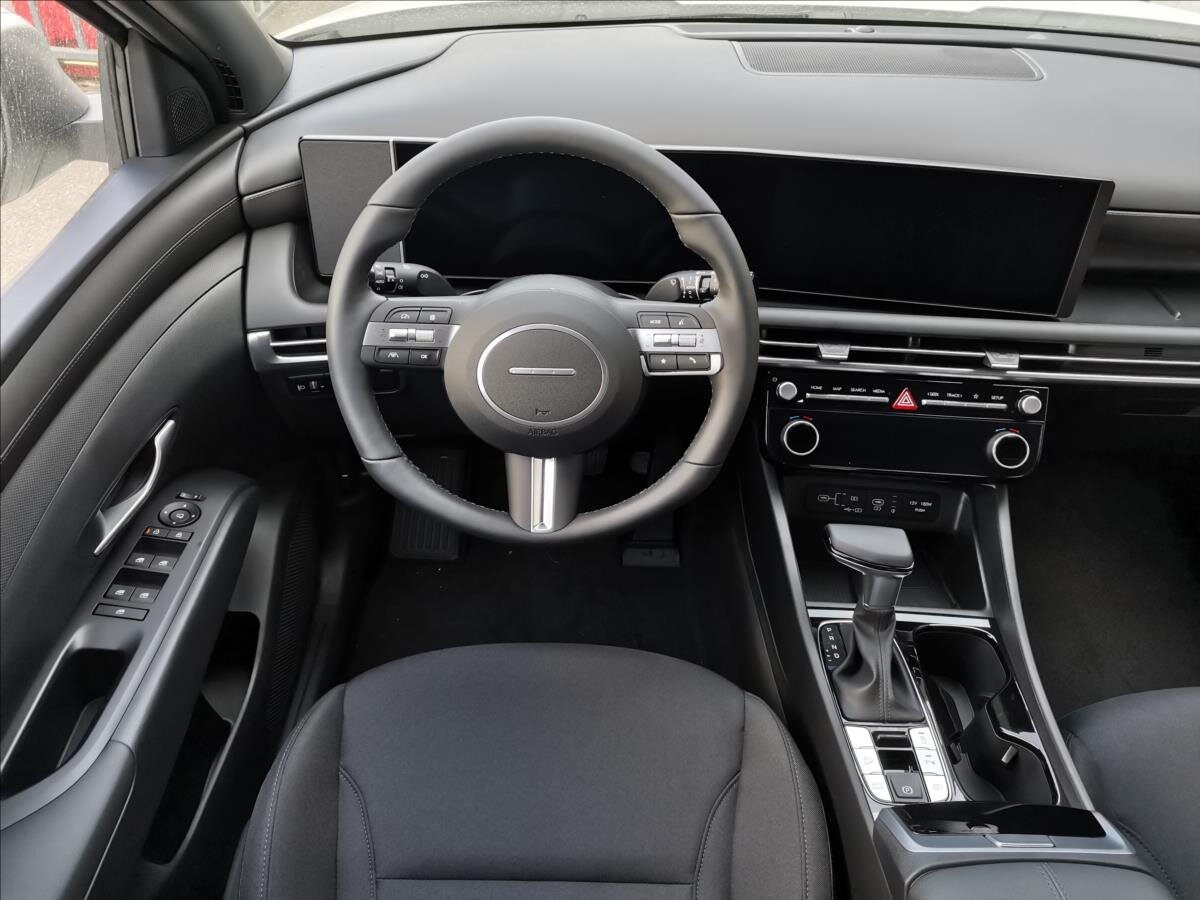 Hyundai Tucson SUV / Terénní 1,6 l 110 kw