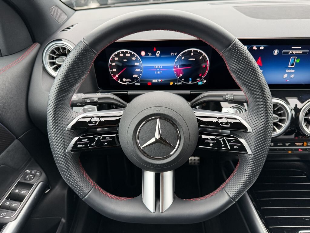 Mercedes-Benz GLA SUV 2,0 l 110 kw