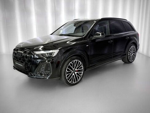 Audi Q7 SUV / Terénní 3,0 l 210 kw