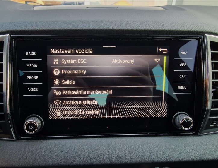 Škoda Karoq Kombi 2,0 l 85 kw