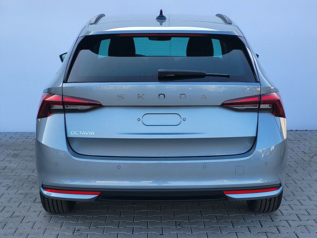 Škoda Octavia Kombi 2,0 l 85 kw