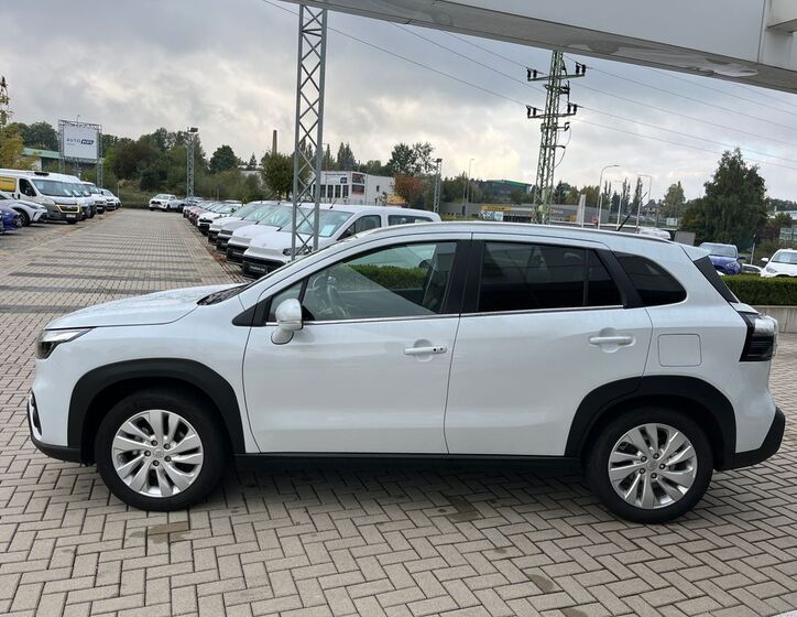 Suzuki S-Cross 3