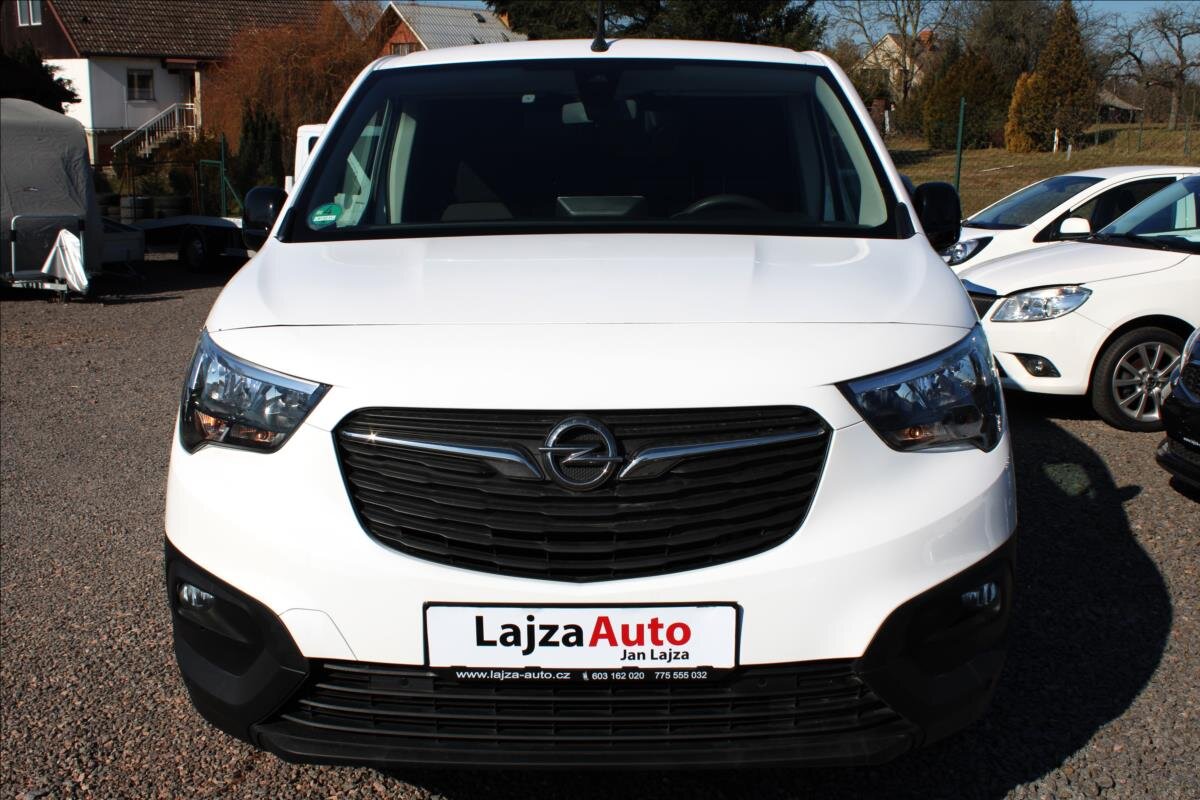 Opel Combo Skříň 1,5 l 96 kw