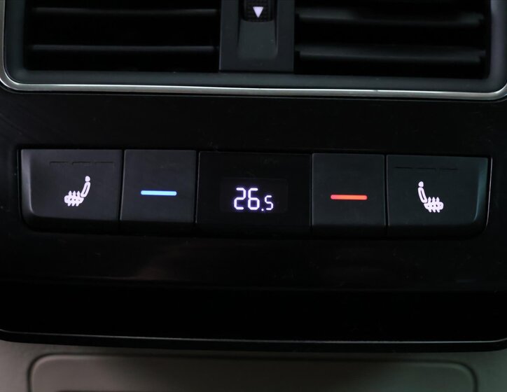 Škoda Superb Liftback 2,0 l 206 kw