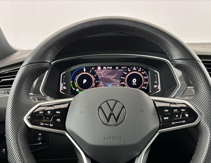 Volkswagen Tiguan SUV / Terénní 1,4 l 110 kw