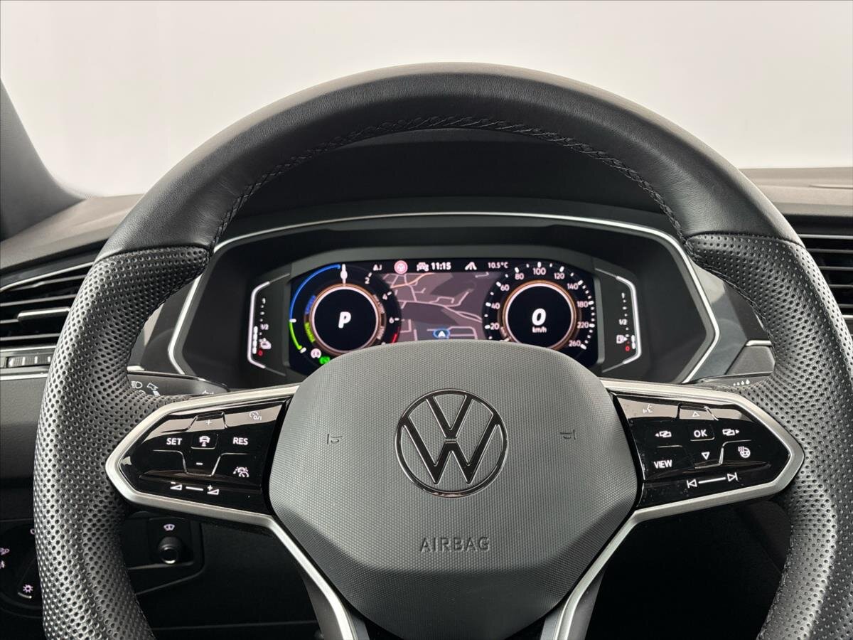 Volkswagen Tiguan SUV / Terénní 1,4 l 110 kw