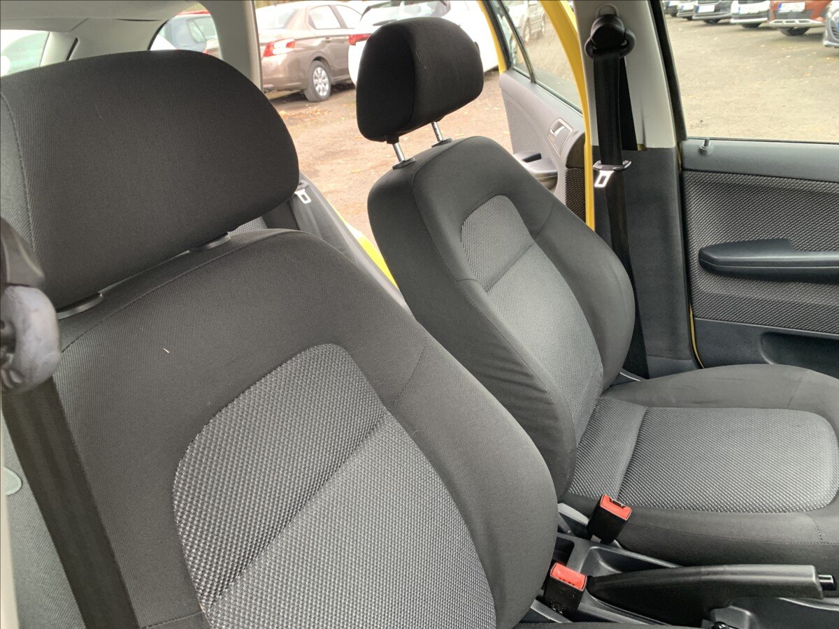 Škoda Fabia Kombi 1,4 l 55 kw