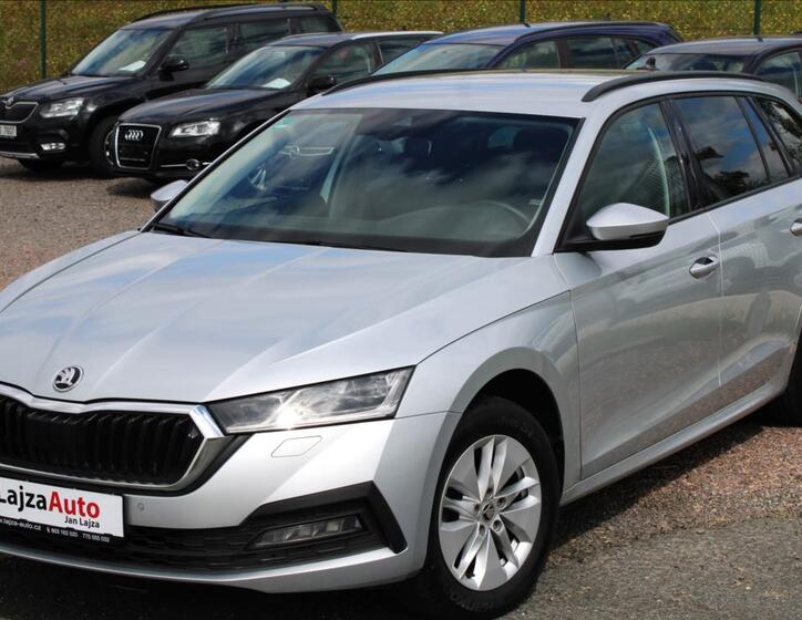 Škoda Octavia 12