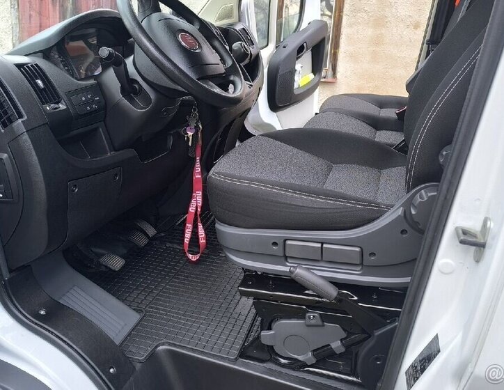 Fiat Ducato Ostatní 2,3 l 110 kw