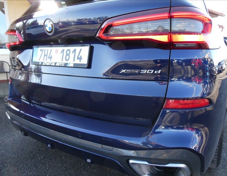 BMW X5 SUV / Terénní 3,0 l 195 kw