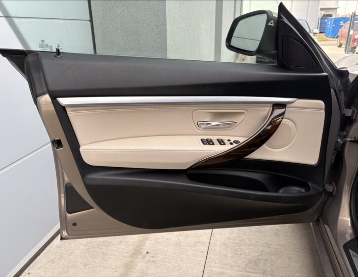 BMW Řada 3 Liftback 3,0 l 230 kw