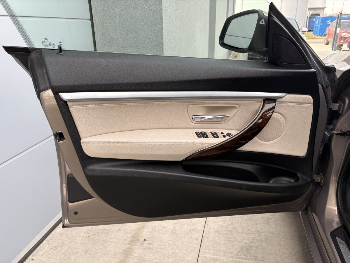 BMW Řada 3 Liftback 3,0 l 230 kw