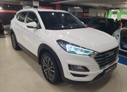 Hyundai Tucson SUV / Terénní 1,6 l 100 kw