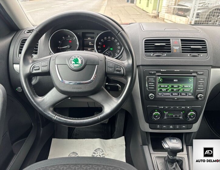 Škoda Yeti Kombi 1,8 l 112 kw
