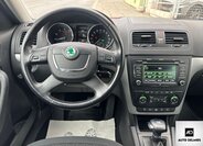 Škoda Yeti Kombi 1,8 l 112 kw
